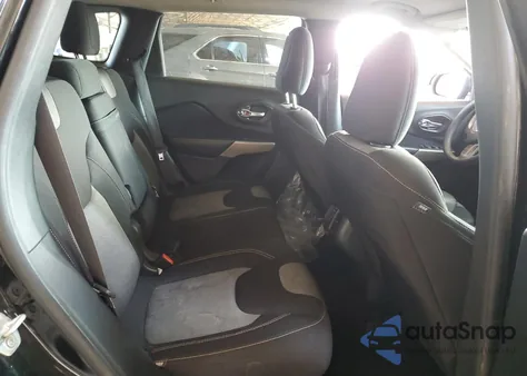 2017 Jeep Cherokee Sport from USA, damaged, VIN 1C4PJLAB0HW592165